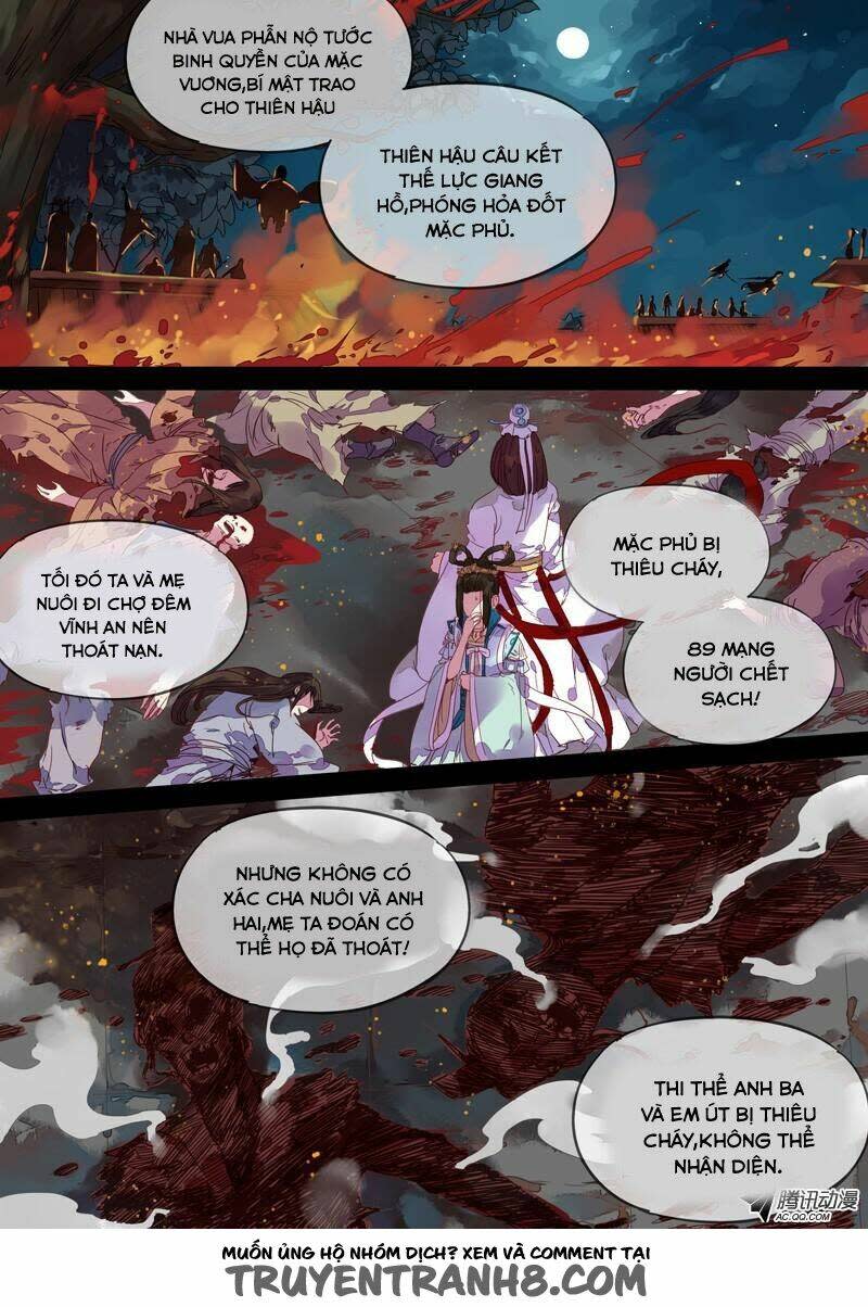 Đông Quách Tiểu Tiết Chapter 69 - Next Chapter 70