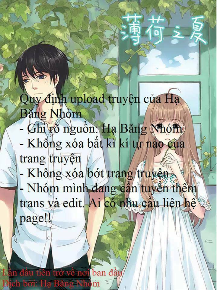 Hôn Em Một Ngày Một Lần Chapter 11 - Trang 2