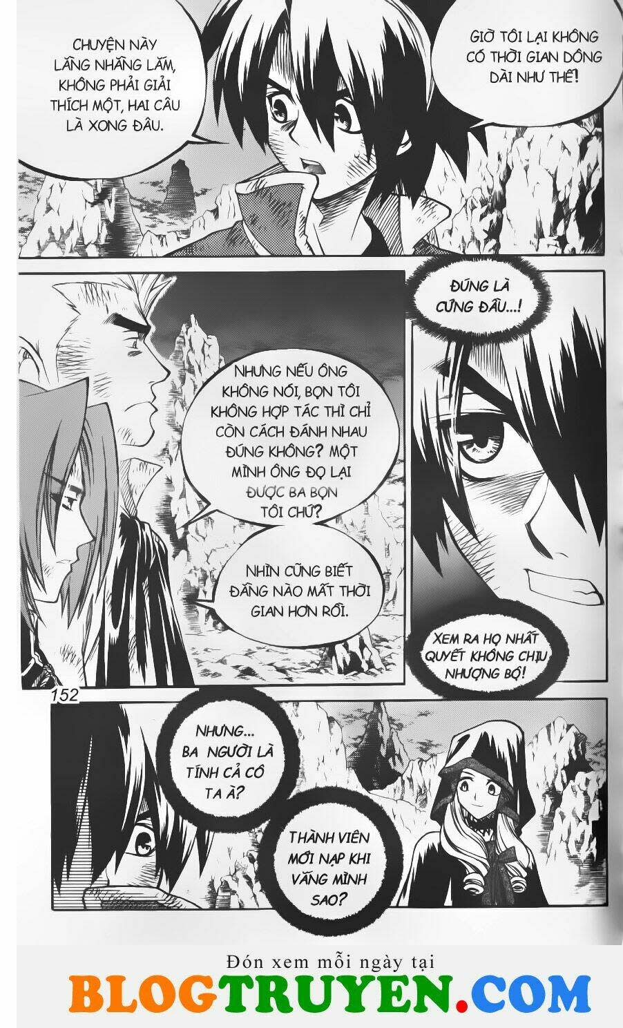 Yureka Lost Saga Chapter 130 - Next Chapter 130.1