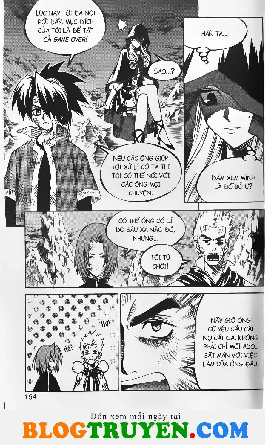 Yureka Lost Saga Chapter 130 - Next Chapter 130.1