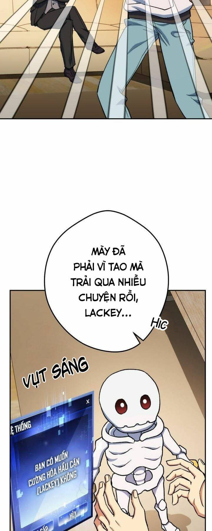 sự sống sót của kẻ chiêu hồn chapter 9 - Next chapter 10