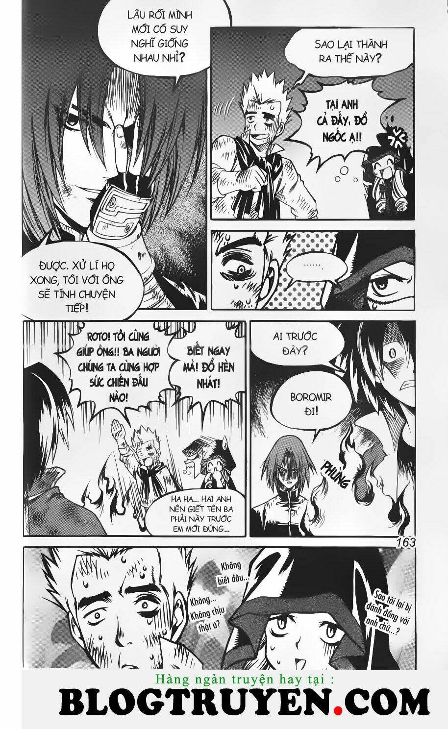 Yureka Lost Saga Chapter 130 - Next Chapter 130.1