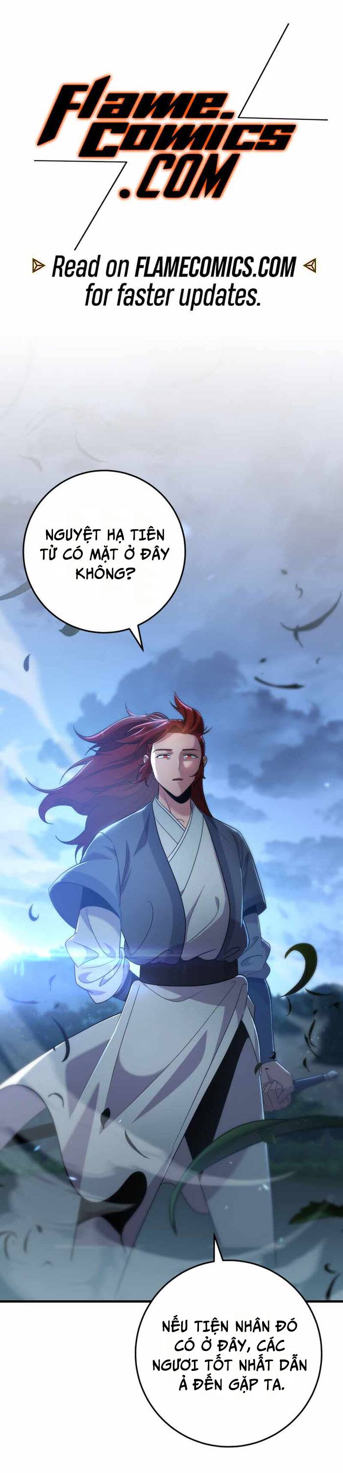 cửu thiên kiếm pháp Chapter 104 - Trang 2