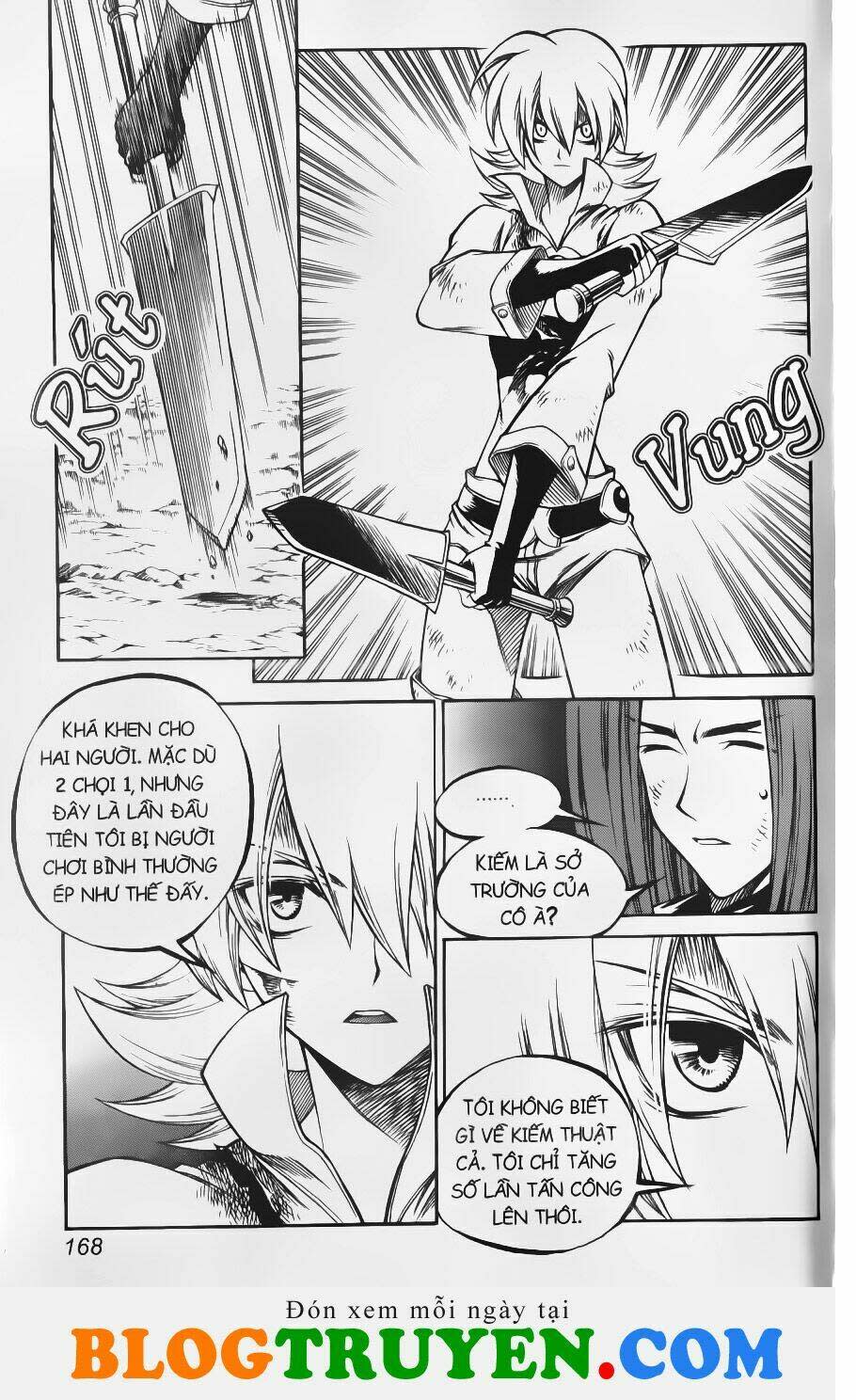 Yureka Lost Saga Chapter 130 - Next Chapter 130.1