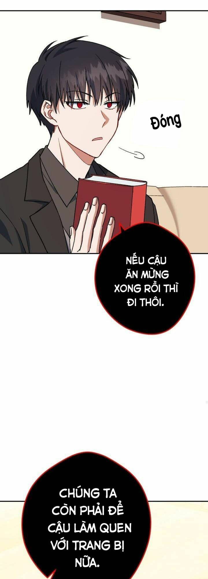 sự sống sót của kẻ chiêu hồn chapter 9 - Next chapter 10