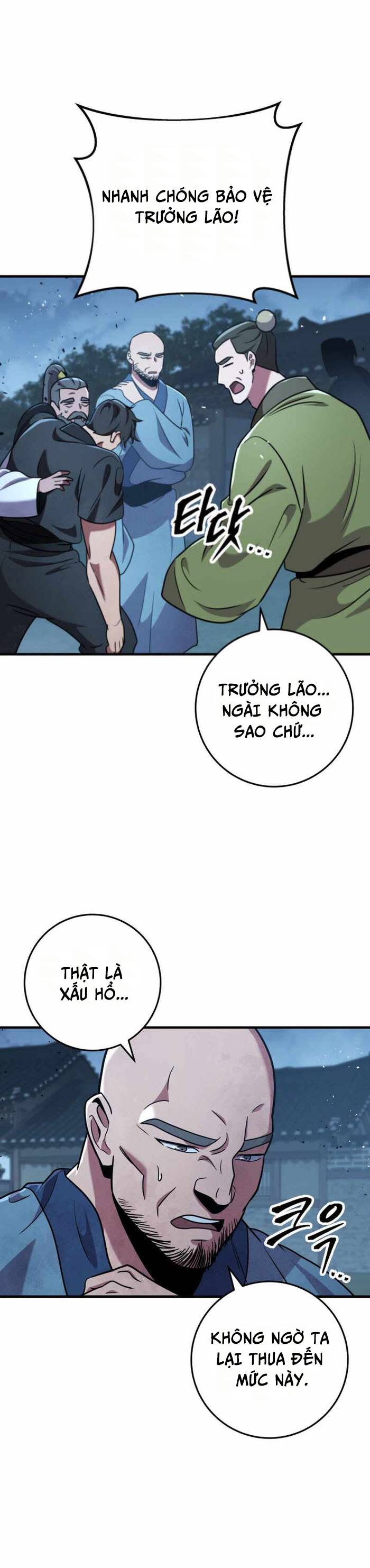 cửu thiên kiếm pháp Chapter 104 - Trang 2