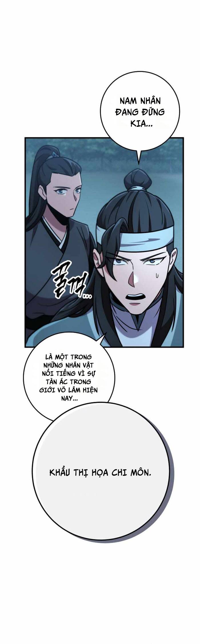 cửu thiên kiếm pháp Chapter 104 - Trang 2