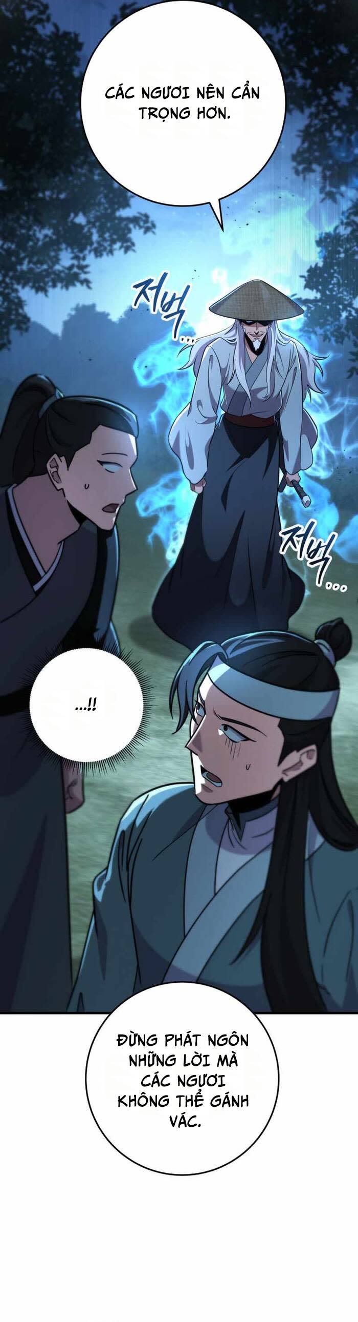 cửu thiên kiếm pháp Chapter 104 - Trang 2