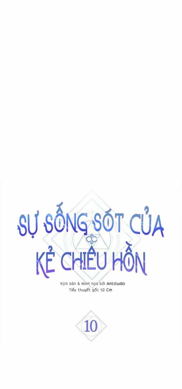 sự sống sót của kẻ chiêu hồn chapter 10 - Next chapter 11