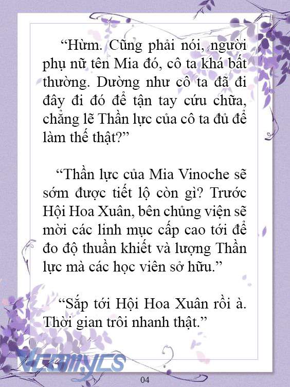 [novel] làm ác nữ bộ không tốt sao? Chương 35 - Trang 2