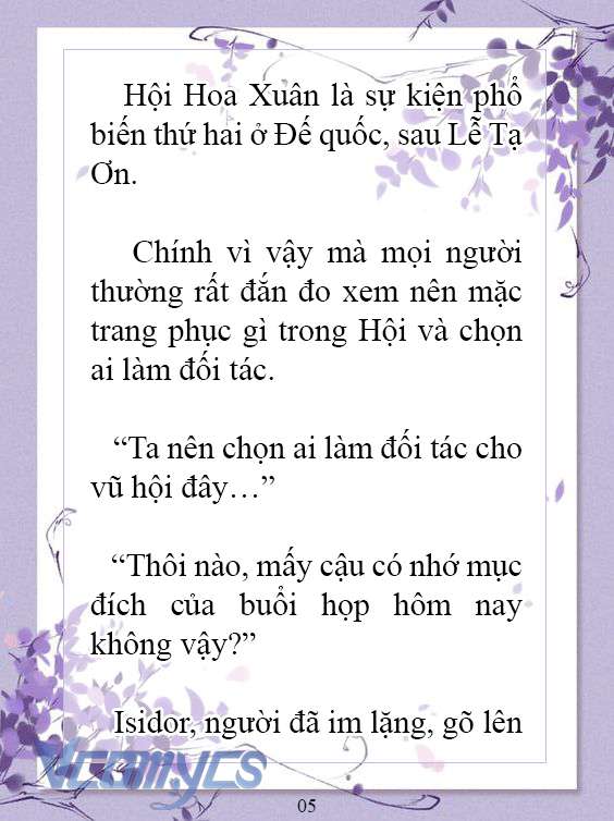 [novel] làm ác nữ bộ không tốt sao? Chương 35 - Trang 2