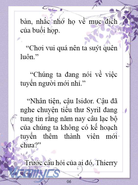 [novel] làm ác nữ bộ không tốt sao? Chương 35 - Trang 2