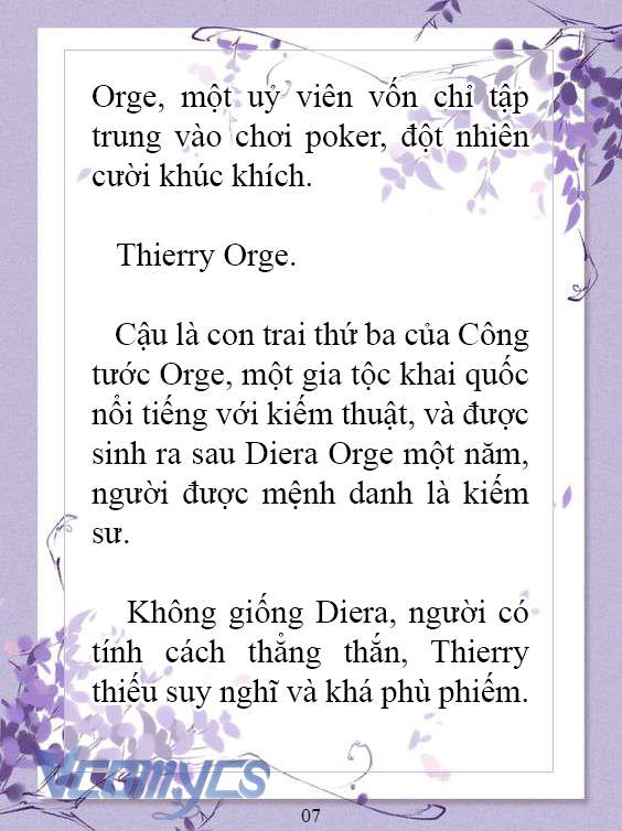 [novel] làm ác nữ bộ không tốt sao? Chương 35 - Trang 2