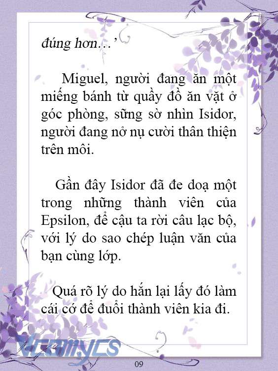 [novel] làm ác nữ bộ không tốt sao? Chương 35 - Trang 2