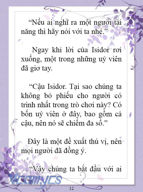 [novel] làm ác nữ bộ không tốt sao? Chương 35 - Trang 2