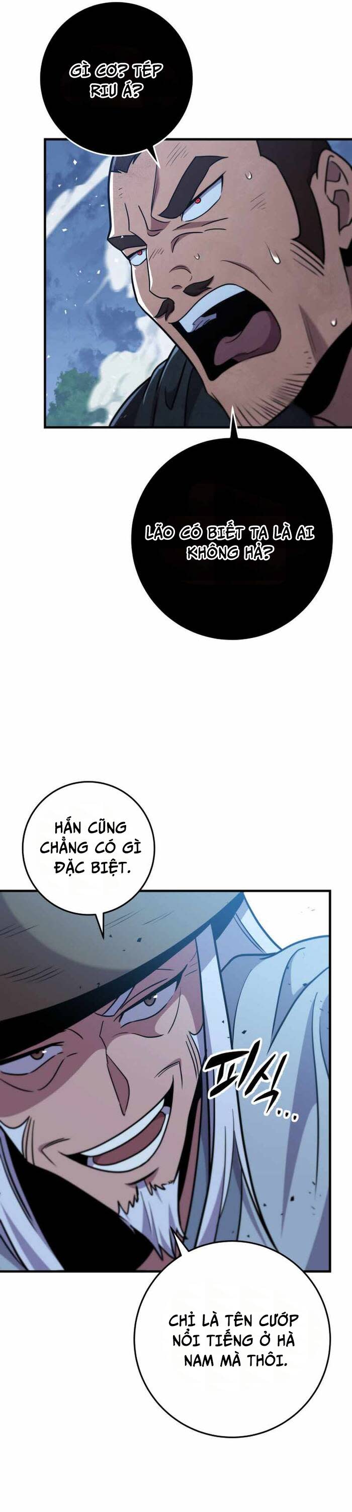 cửu thiên kiếm pháp Chapter 104 - Trang 2