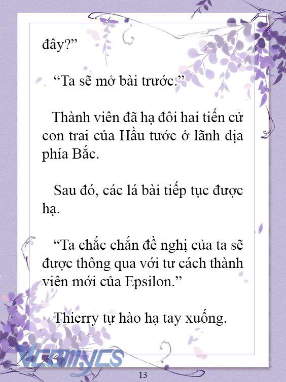 [novel] làm ác nữ bộ không tốt sao? Chương 35 - Trang 2