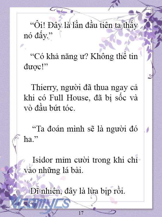 [novel] làm ác nữ bộ không tốt sao? Chương 35 - Trang 2