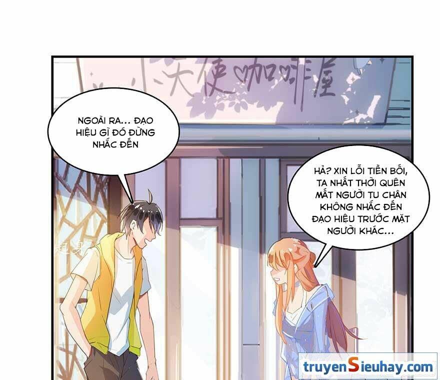 tu chân nói chuyện phiếm quần chapter 9 - Next chapter 10