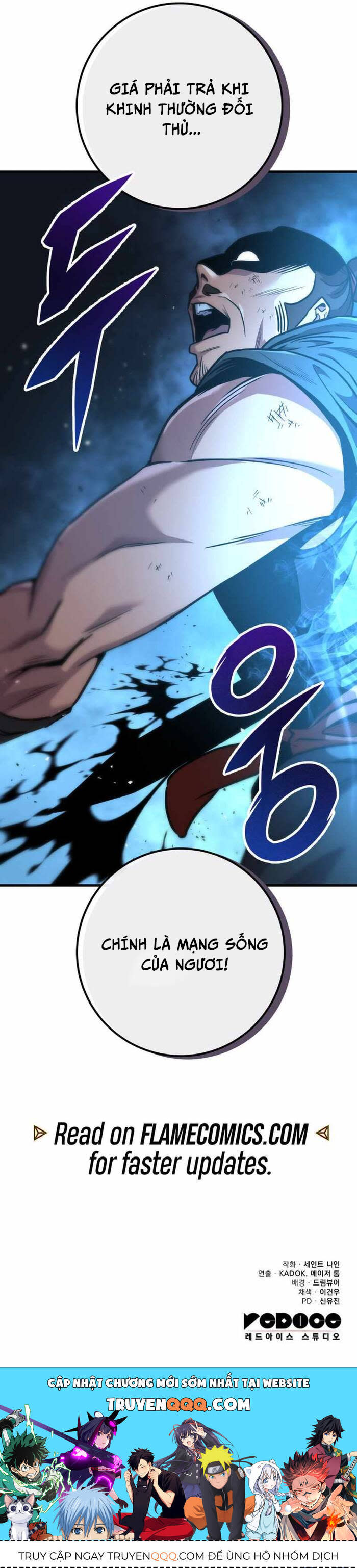 cửu thiên kiếm pháp Chapter 104 - Trang 2