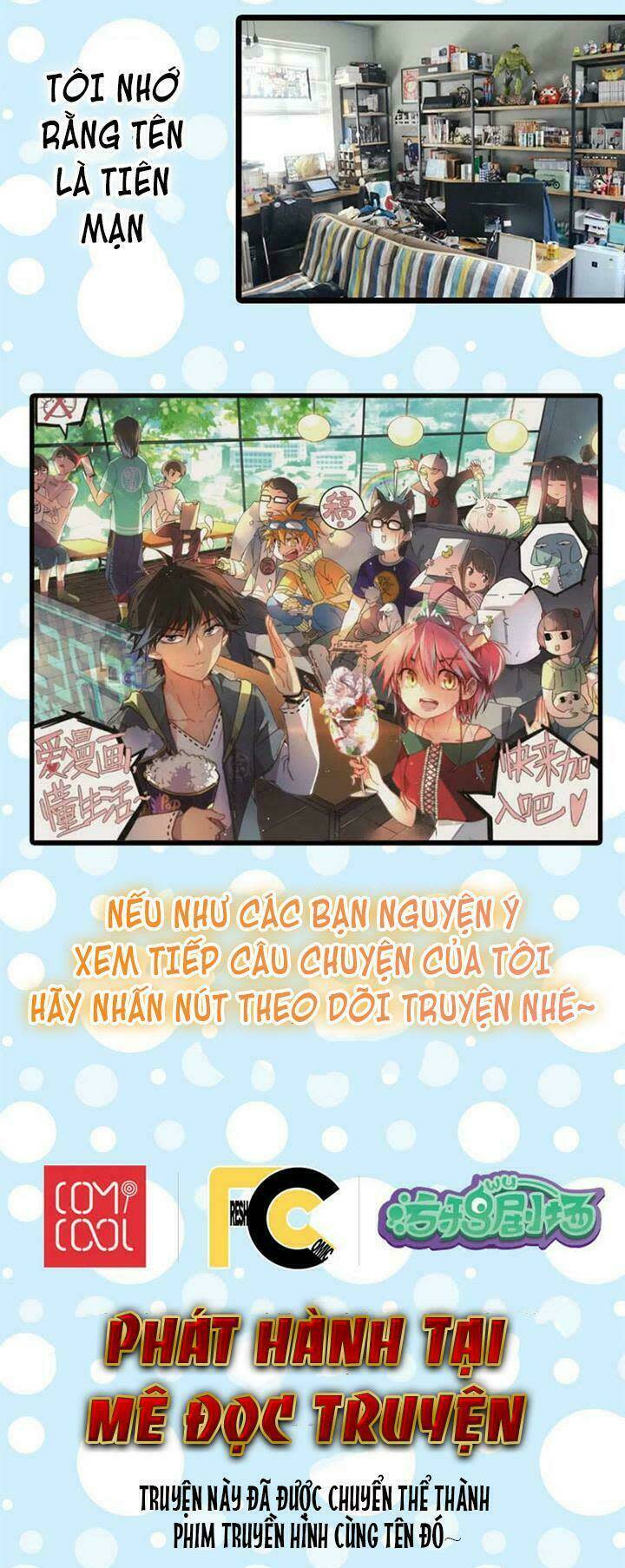 Hữu Ngôn Tại Tiên Chapter 1 - Trang 2