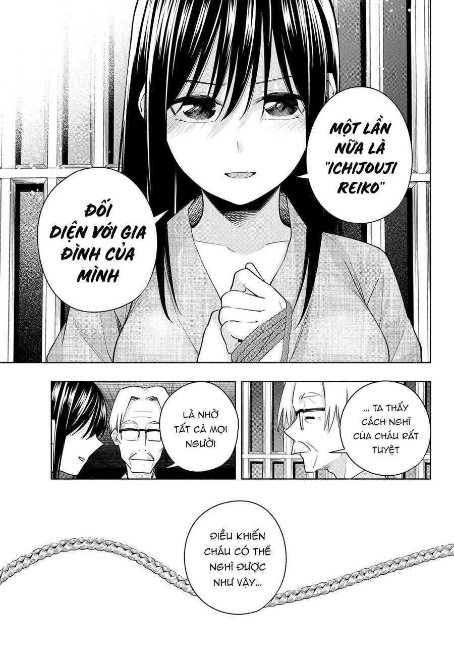 Amagami-San Chi No Enmusubi Chapter 102 - Trang 2