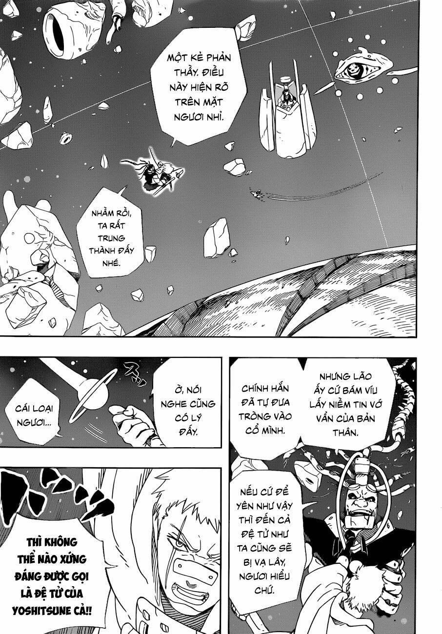 Samurai 8: Hành Trình Của Hachimaru Chapter 29 - Next Chapter 30