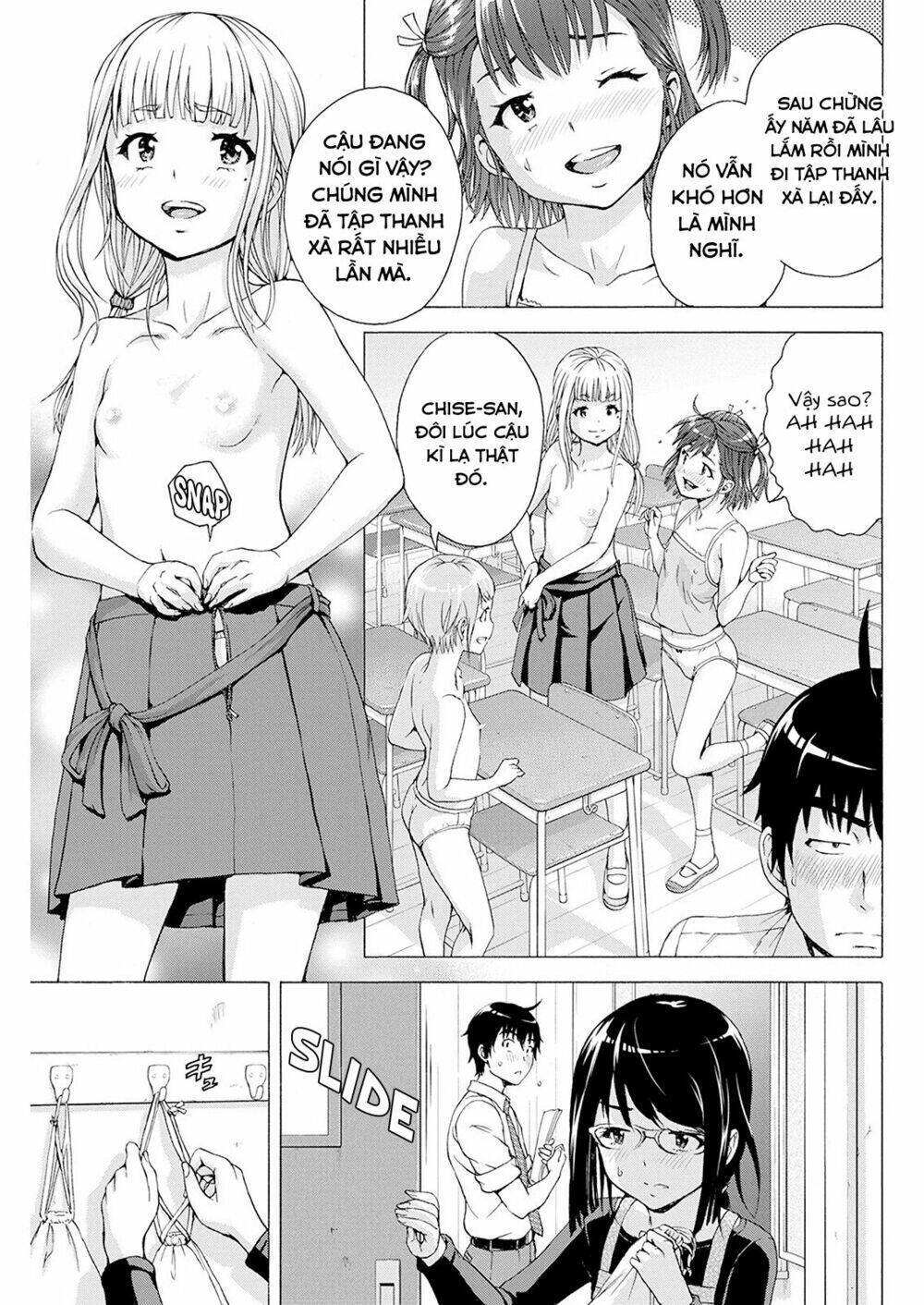 ore wa lolicon ja nai! chapter 5 - Trang 2