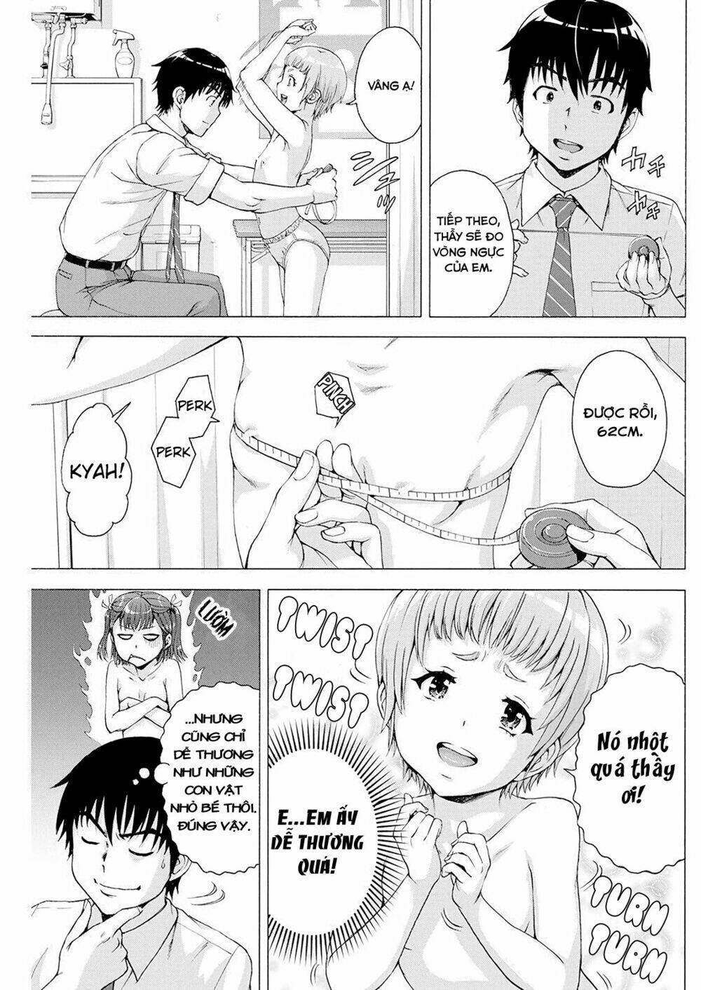 ore wa lolicon ja nai! chapter 2 - Trang 2