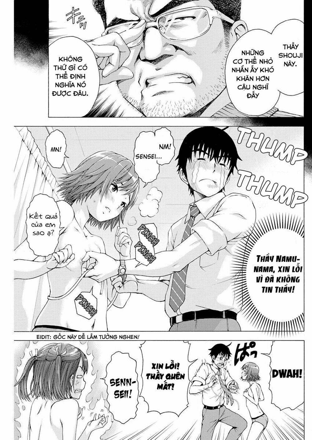 ore wa lolicon ja nai! chapter 2 - Trang 2