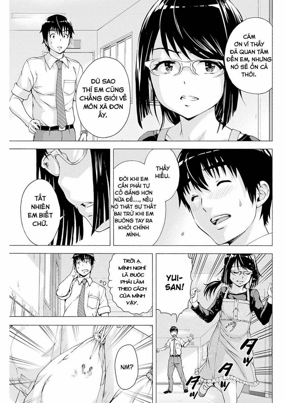 ore wa lolicon ja nai! chapter 5 - Trang 2