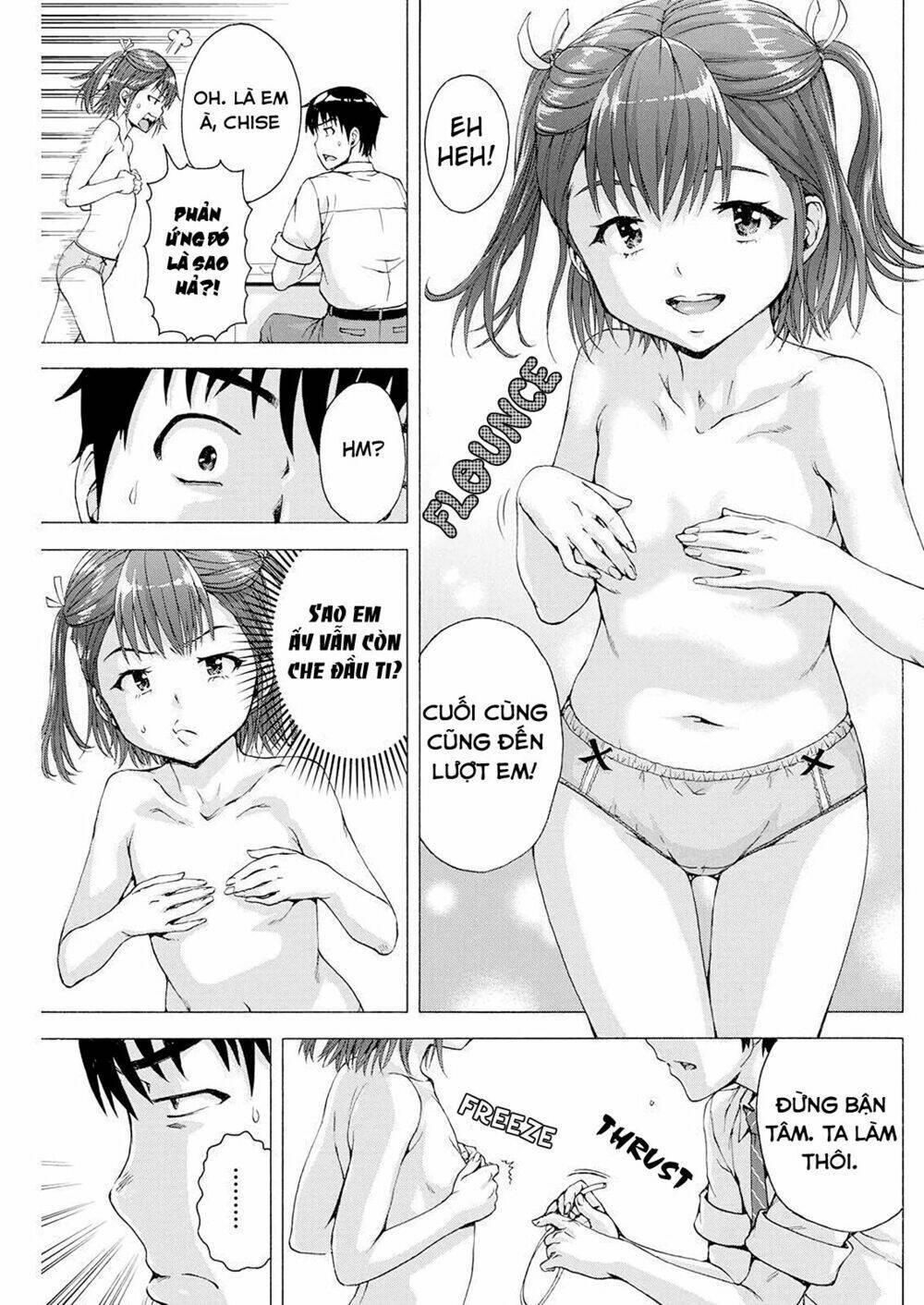 ore wa lolicon ja nai! chapter 2 - Trang 2