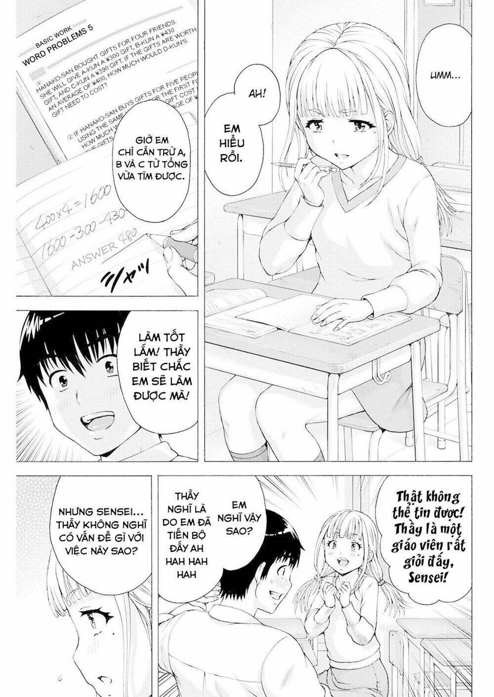 ore wa lolicon ja nai! chapter 4 - Trang 2