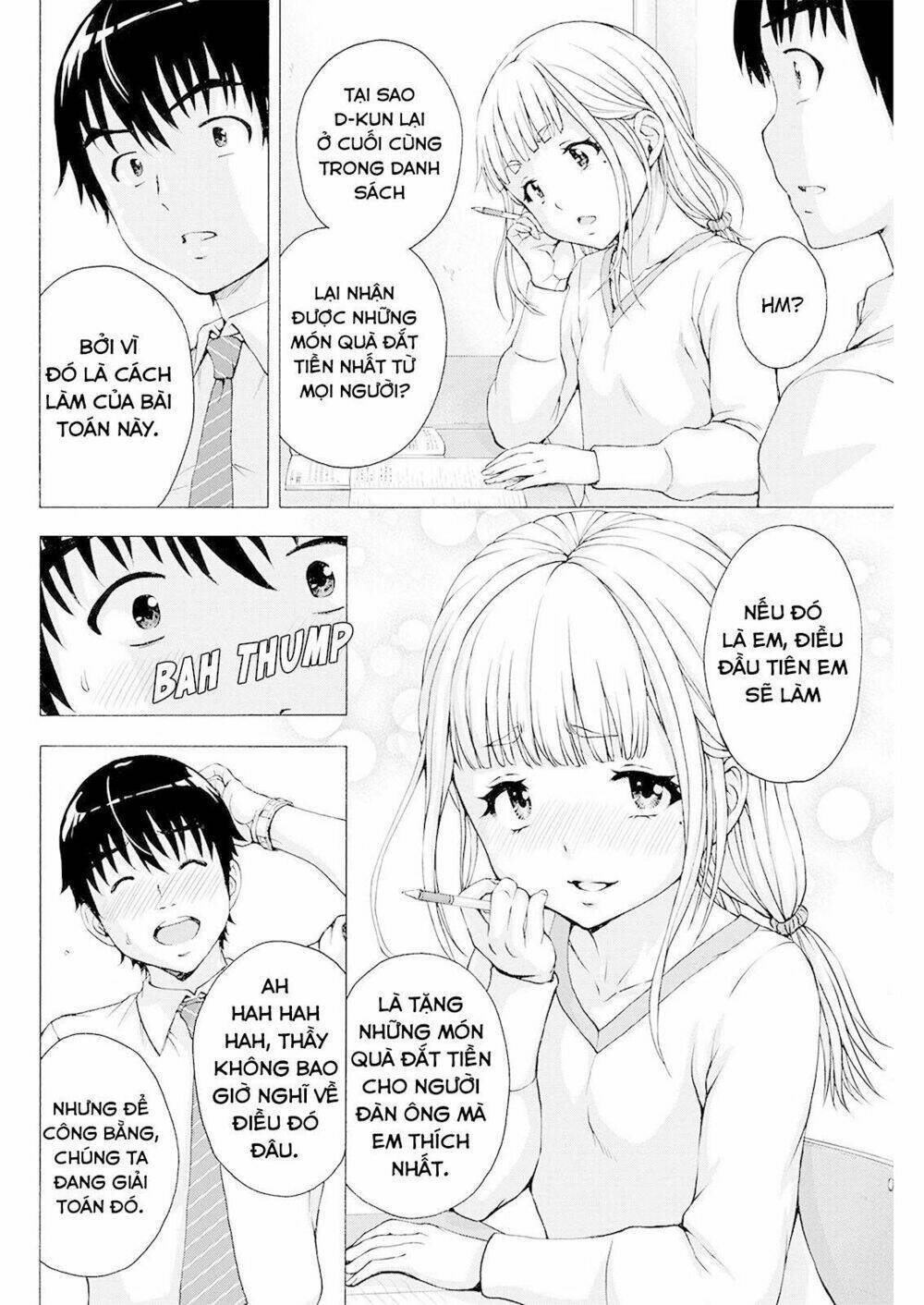 ore wa lolicon ja nai! chapter 4 - Trang 2