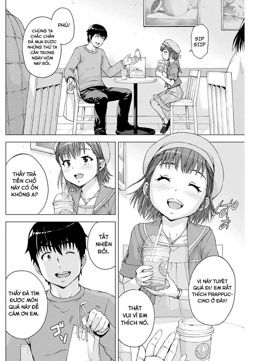 ore wa lolicon ja nai! chapter 8 - Trang 2