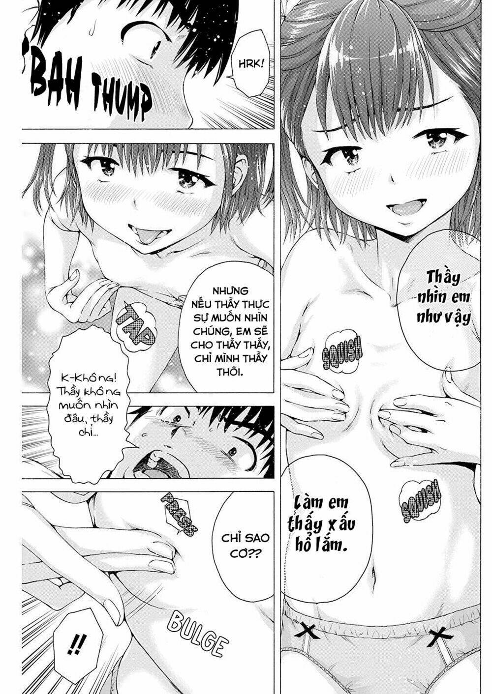 ore wa lolicon ja nai! chapter 2 - Trang 2