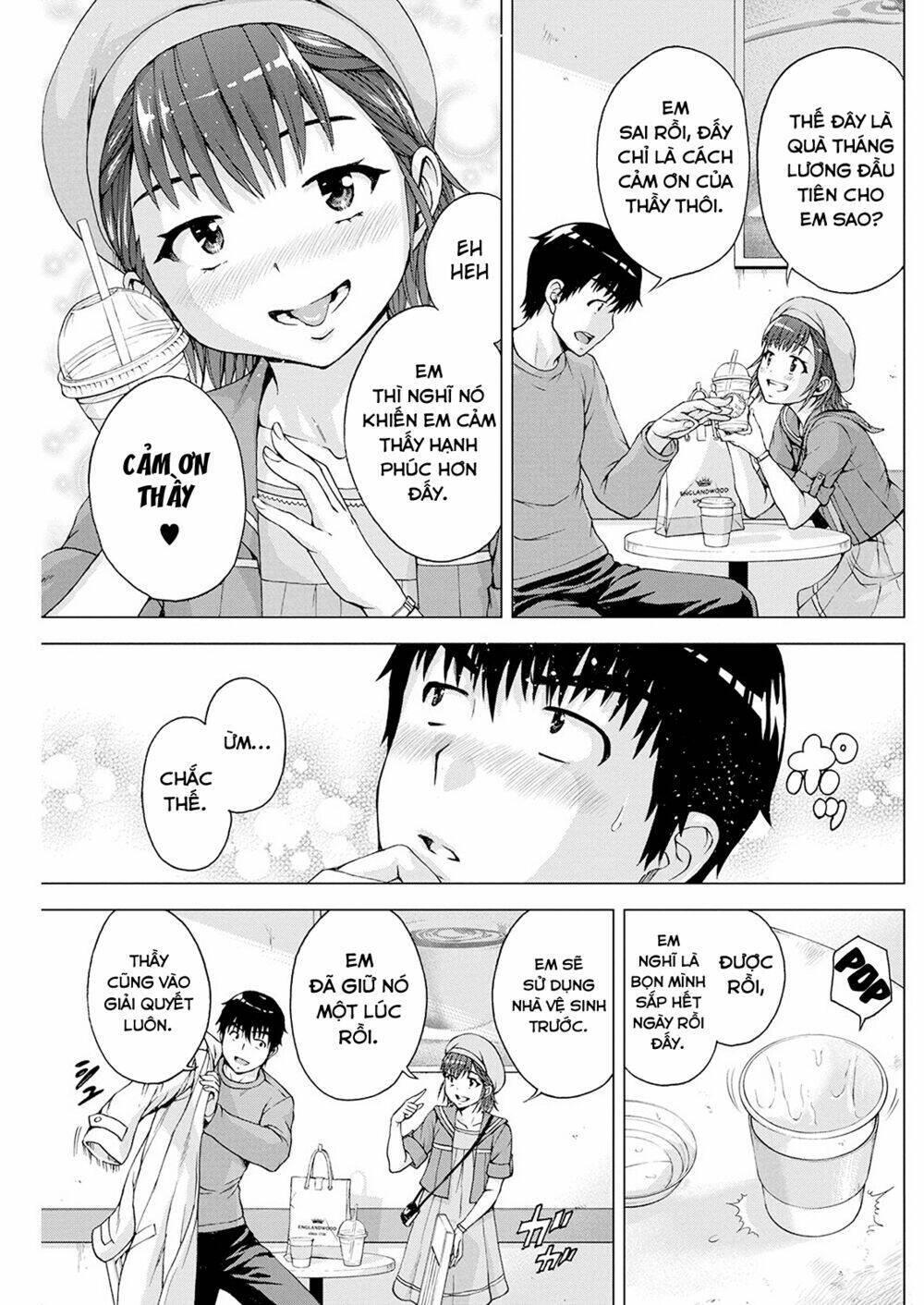 ore wa lolicon ja nai! chapter 8 - Trang 2