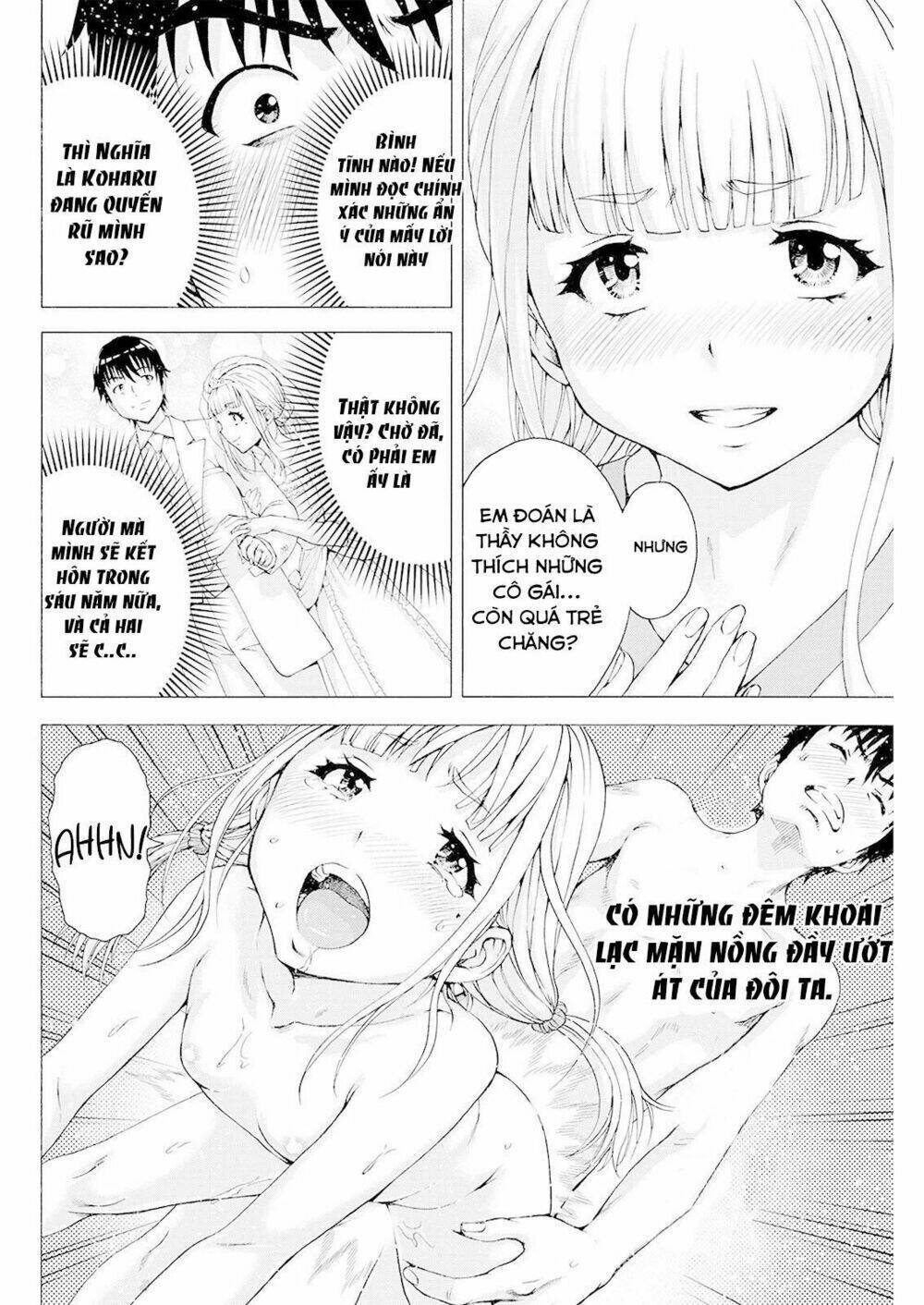 ore wa lolicon ja nai! chapter 4 - Trang 2