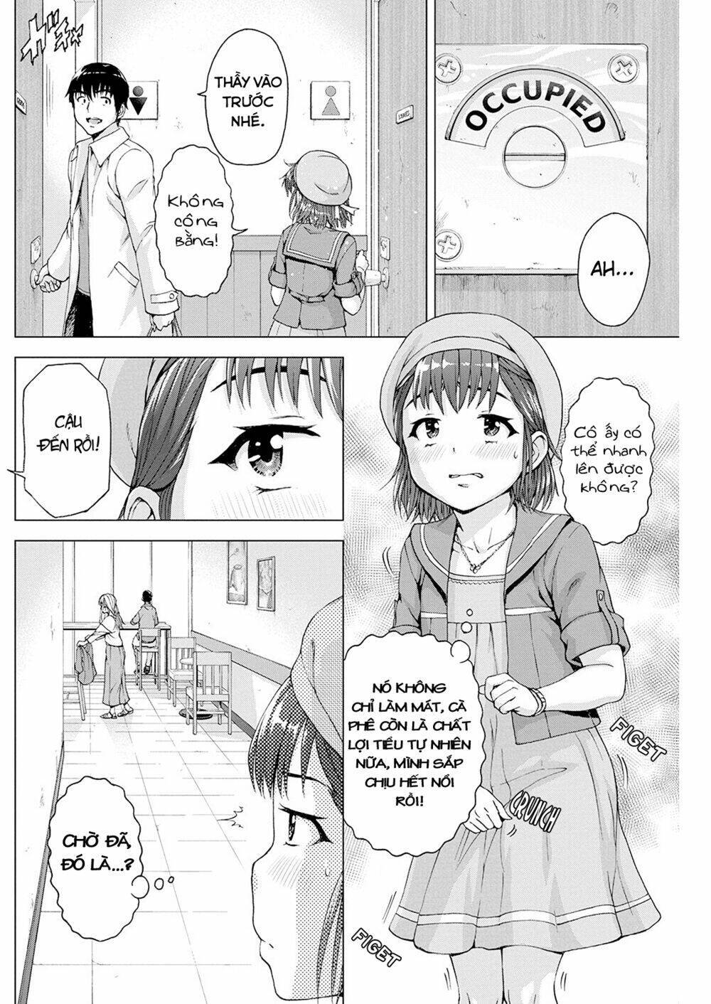 ore wa lolicon ja nai! chapter 8 - Trang 2