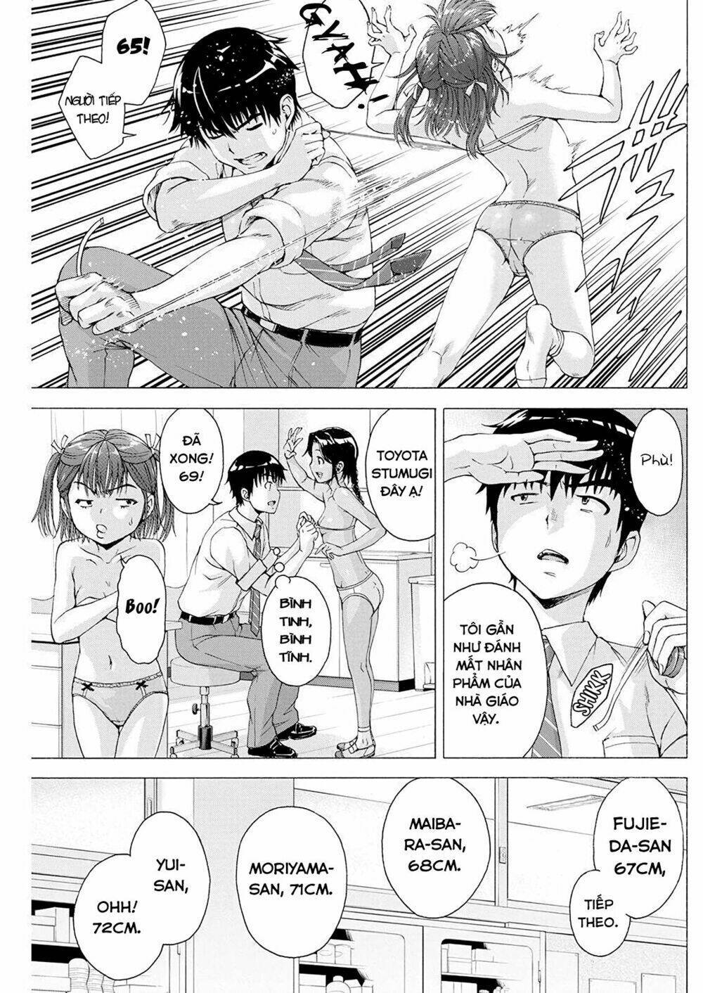 ore wa lolicon ja nai! chapter 2 - Trang 2