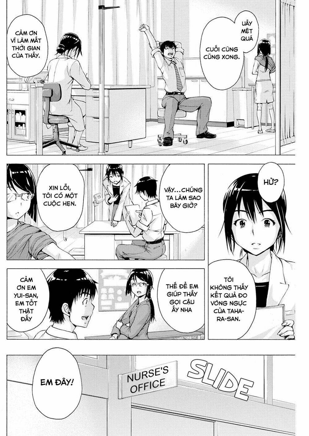 ore wa lolicon ja nai! chapter 2 - Trang 2