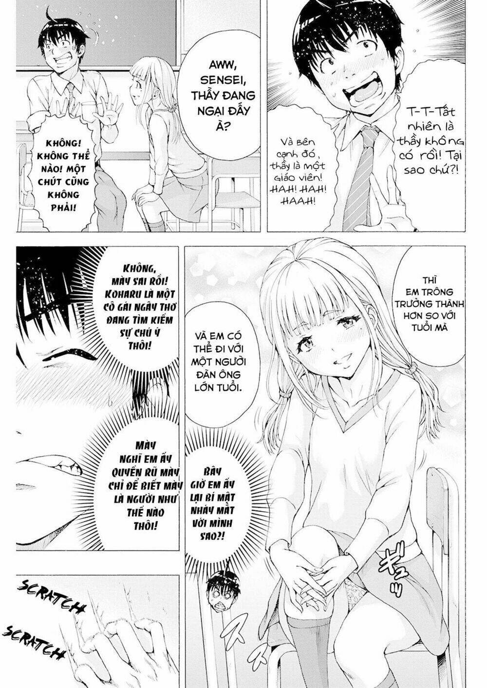 ore wa lolicon ja nai! chapter 4 - Trang 2