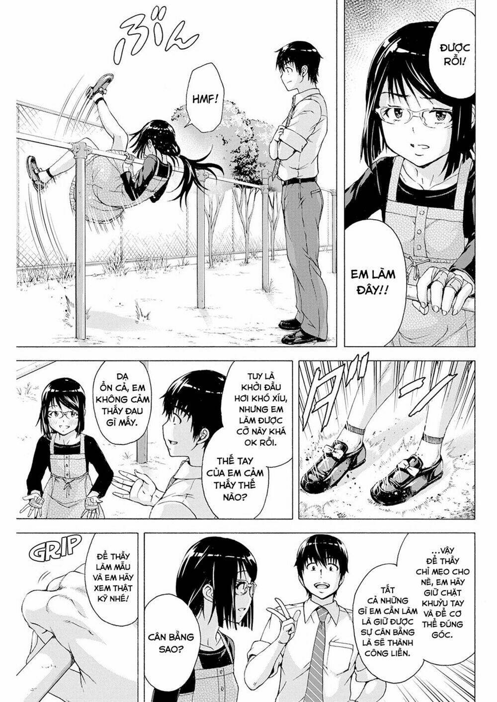 ore wa lolicon ja nai! chapter 5 - Trang 2