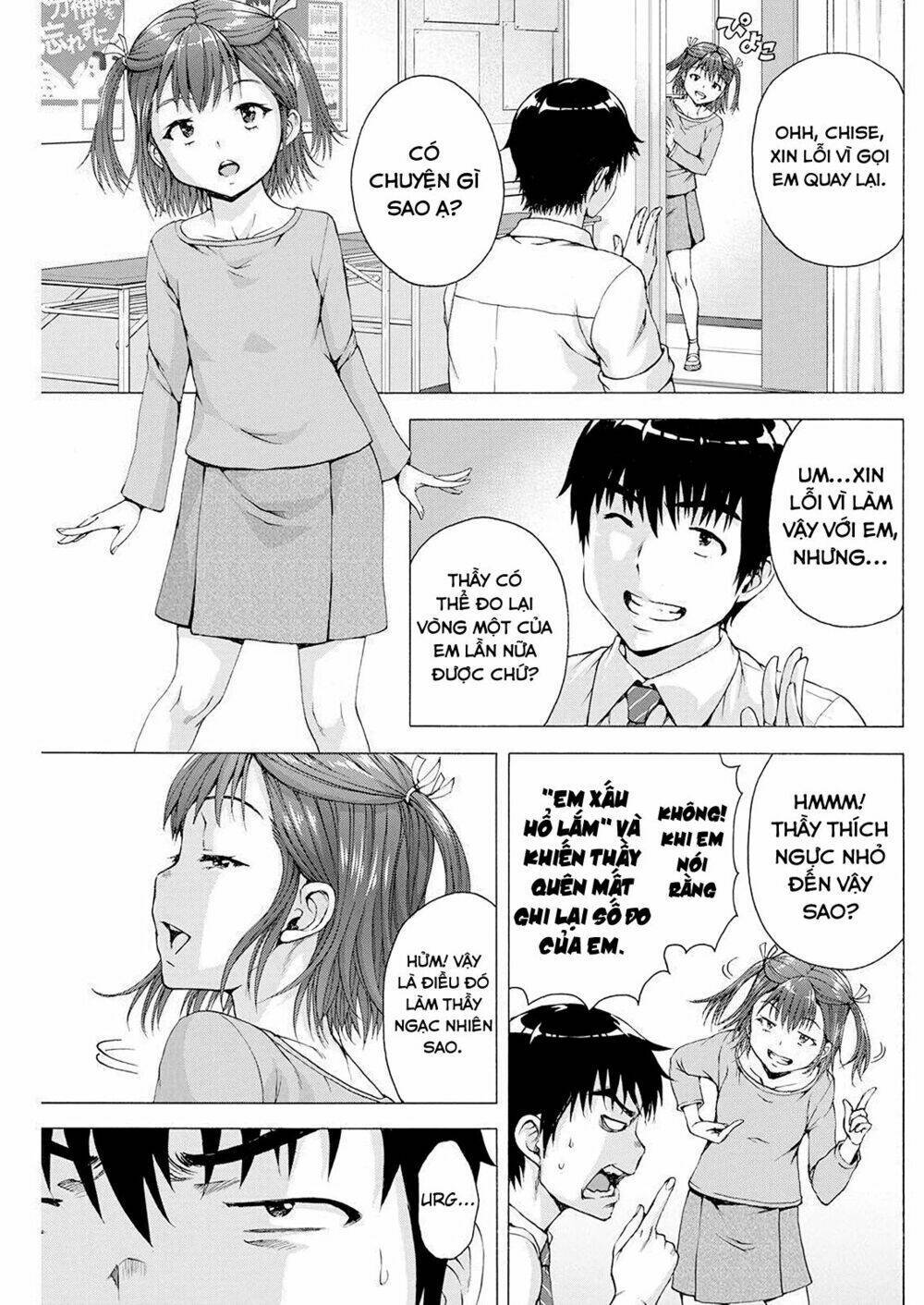 ore wa lolicon ja nai! chapter 2 - Trang 2