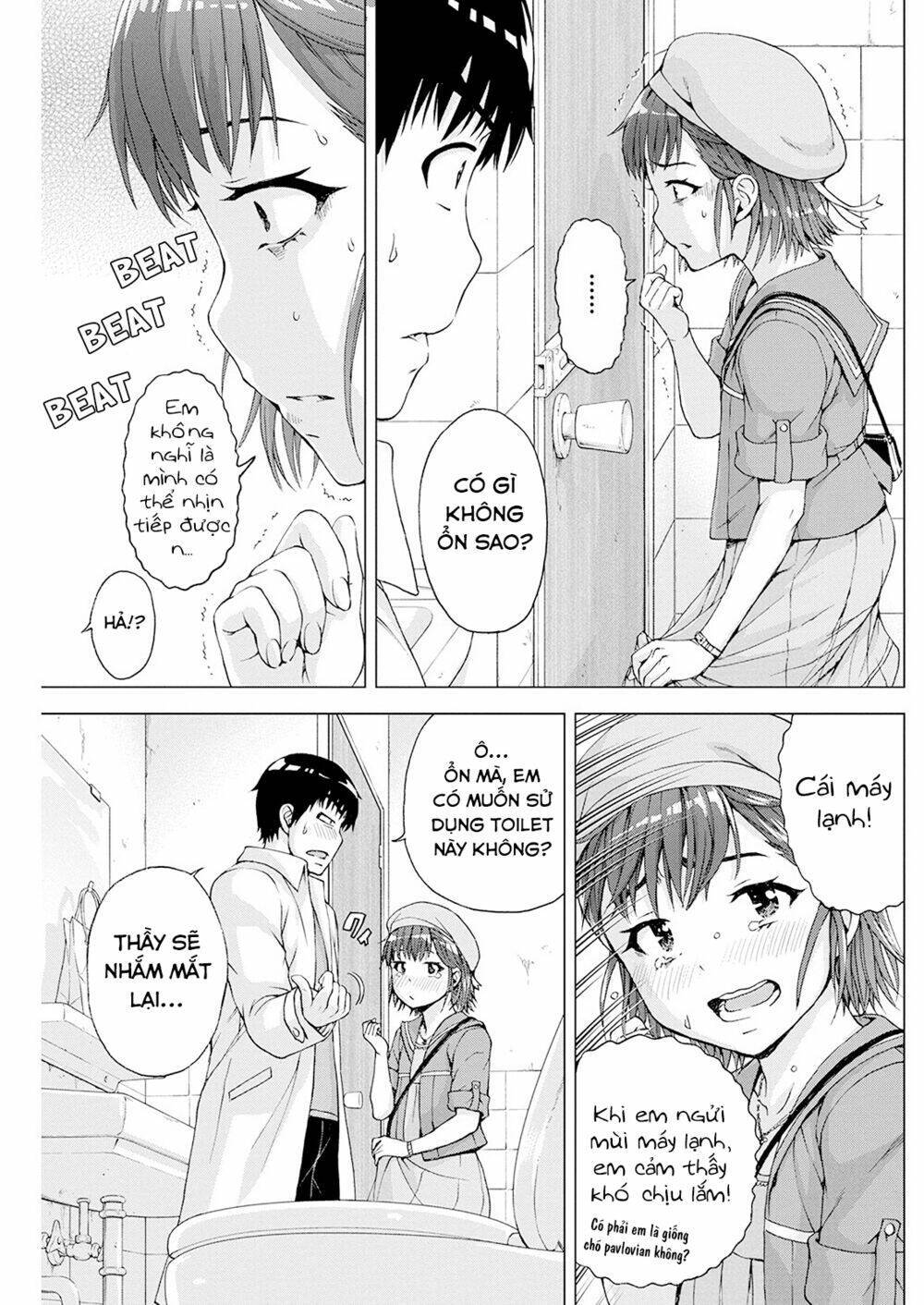 ore wa lolicon ja nai! chapter 8 - Trang 2