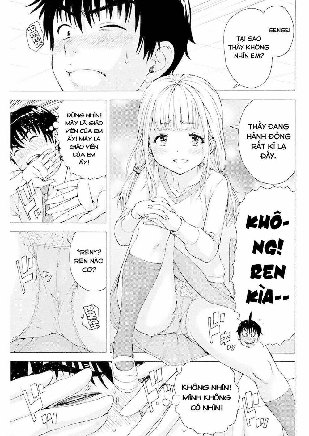 ore wa lolicon ja nai! chapter 4 - Trang 2