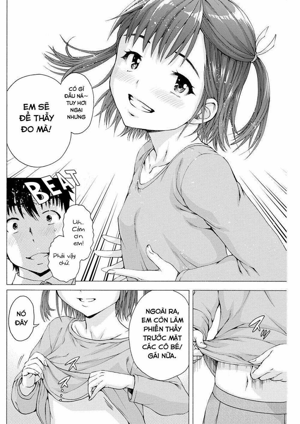 ore wa lolicon ja nai! chapter 2 - Trang 2