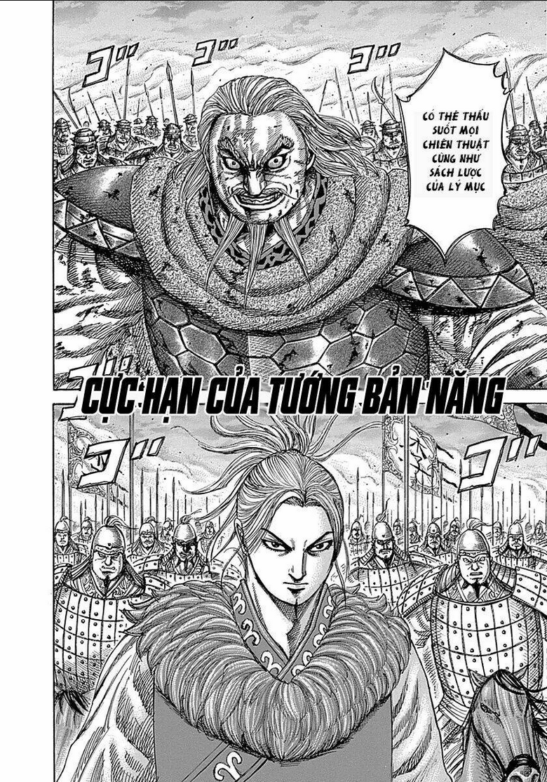 kingdom - vương giả thiên hạ chapter 323 - Next chapter 324