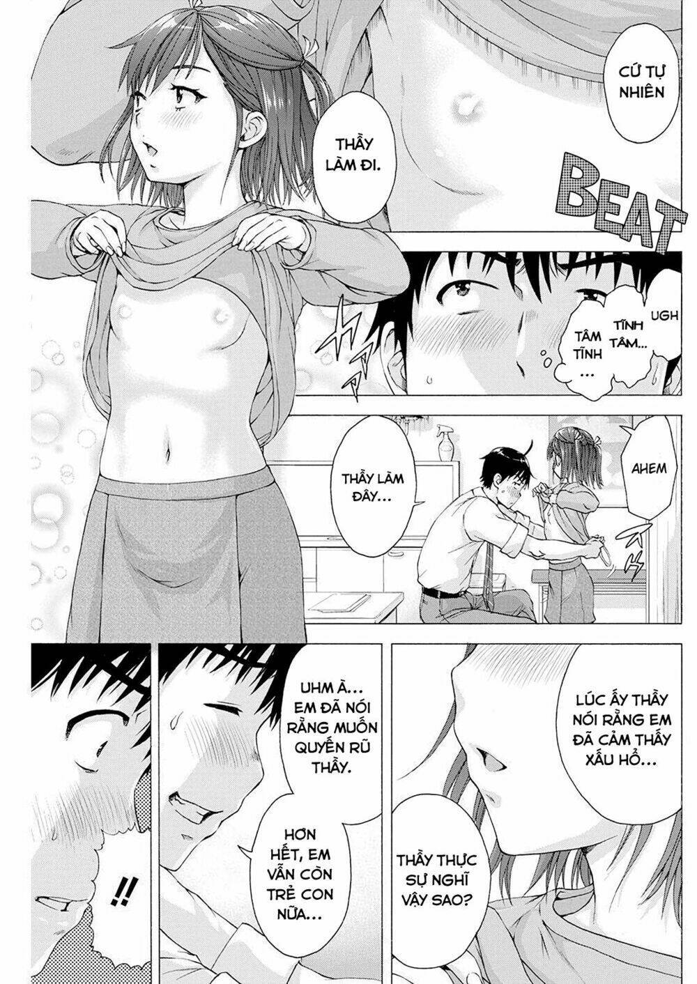 ore wa lolicon ja nai! chapter 2 - Trang 2