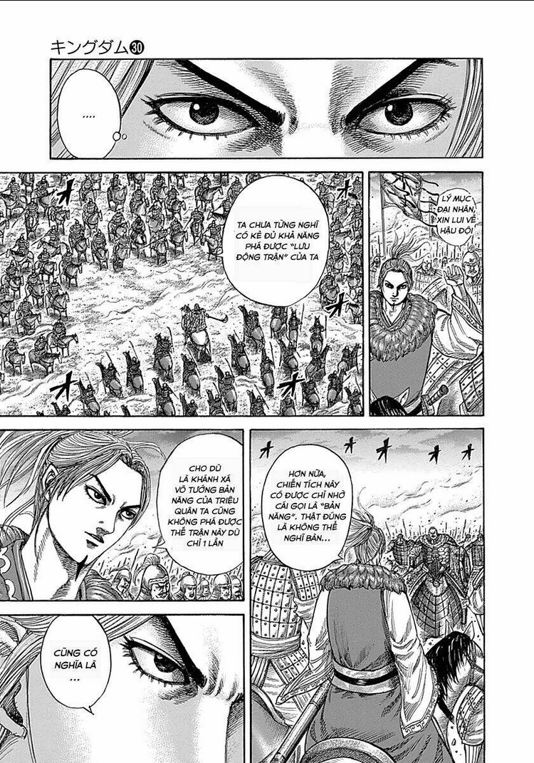 kingdom - vương giả thiên hạ chapter 323 - Next chapter 324